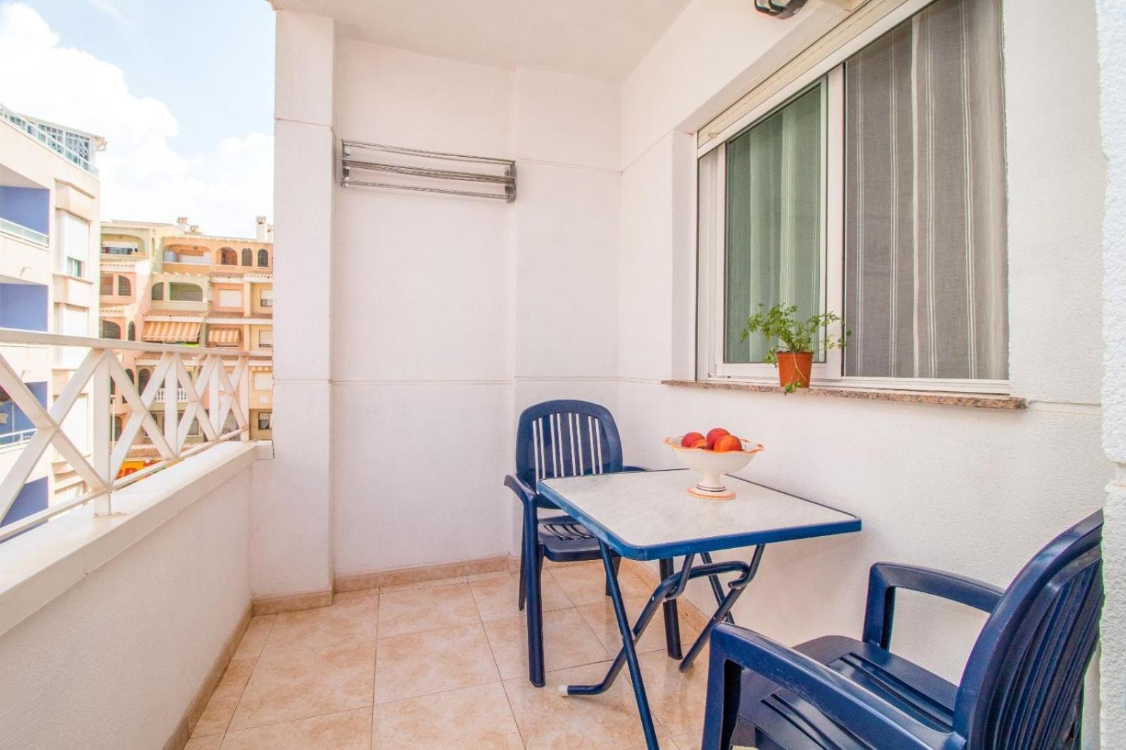 Parque De Naciones Dragon Con Garaje ! Apartamento Torrevieja